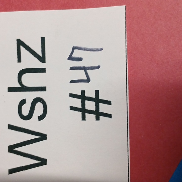 Dansko dark blue suede and gray mesh hiking boots. Waterproof. Size 9.5 - Picture 12 of 12